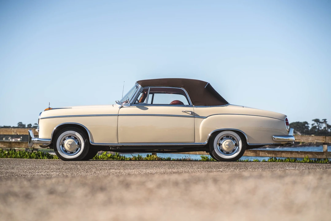 1960 Mercedes-Benz W128 - Image 19 of 31
