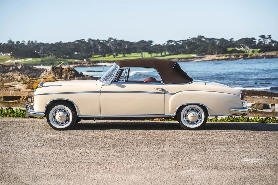1960 Mercedes-Benz W128 - Image 18 of 31