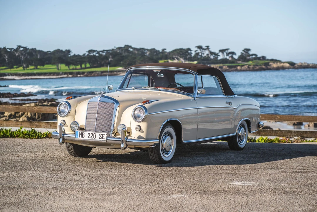 1960 Mercedes-Benz W128 - Image 15 of 31