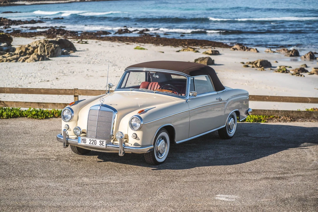 1960 Mercedes-Benz W128 - Image 16 of 31