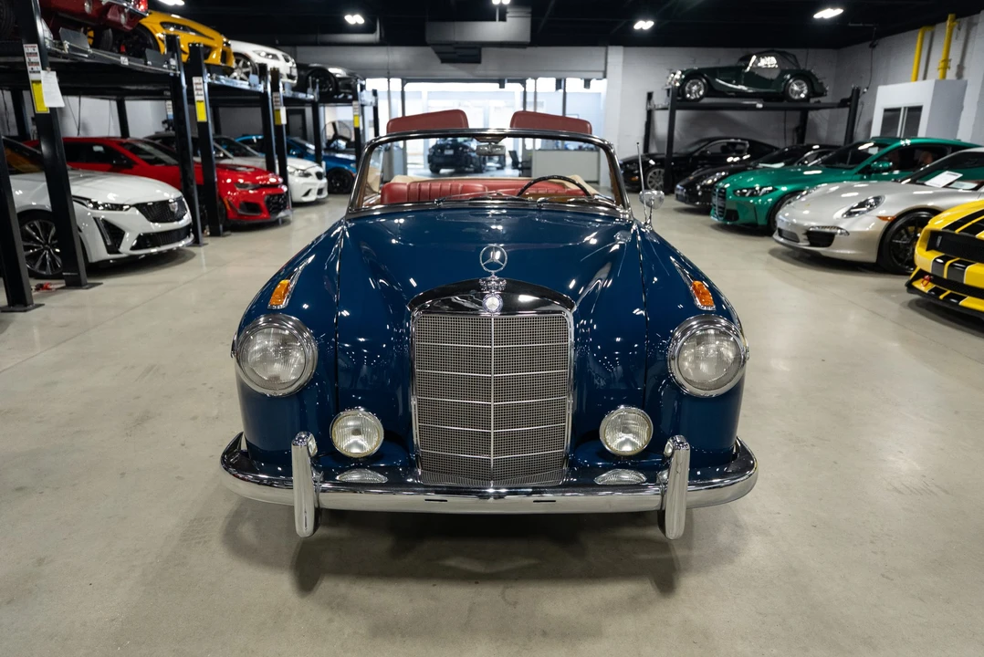 1960 Mercedes-Benz W128 - Image 14 of 31
