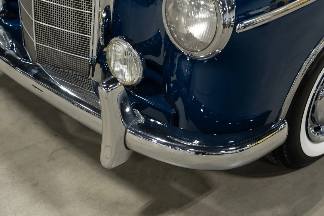 1960 Mercedes-Benz W128 - Image 17 of 31
