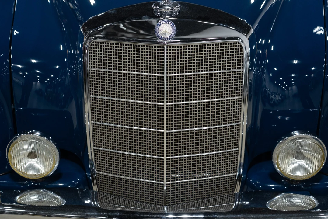 1960 Mercedes-Benz W128 - Image 20 of 31
