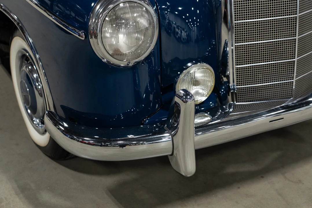 1960 Mercedes-Benz W128 - Image 16 of 31
