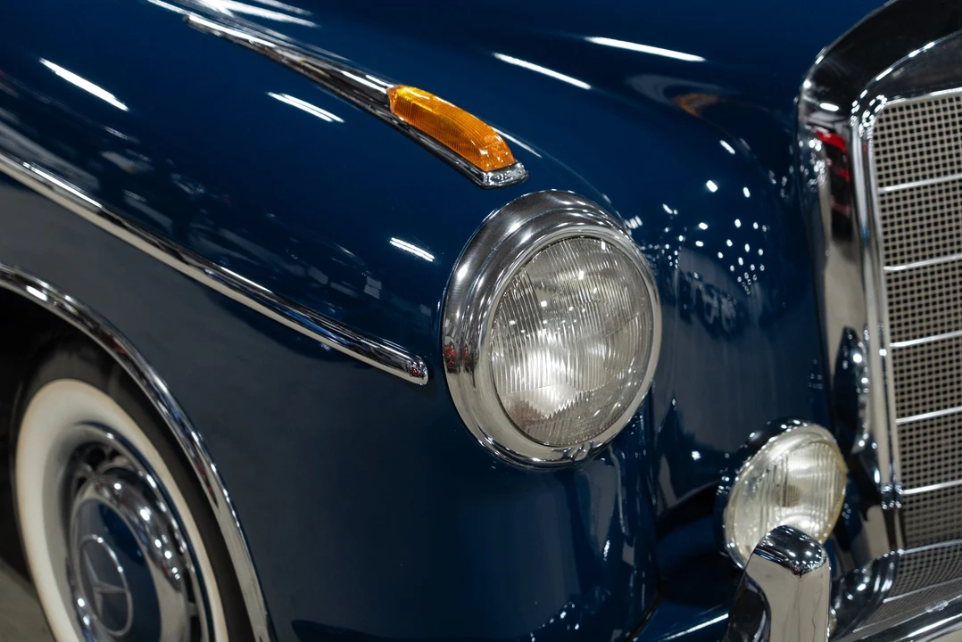 1960 Mercedes-Benz W128 - Image 15 of 31