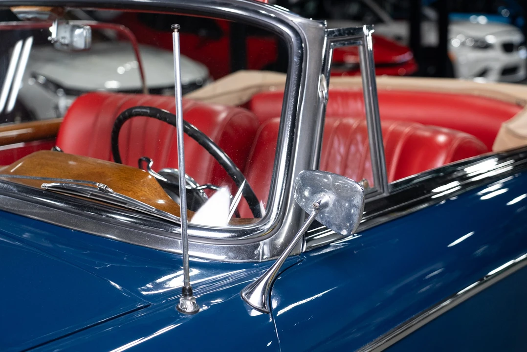 1960 Mercedes-Benz W128 - Image 29 of 31