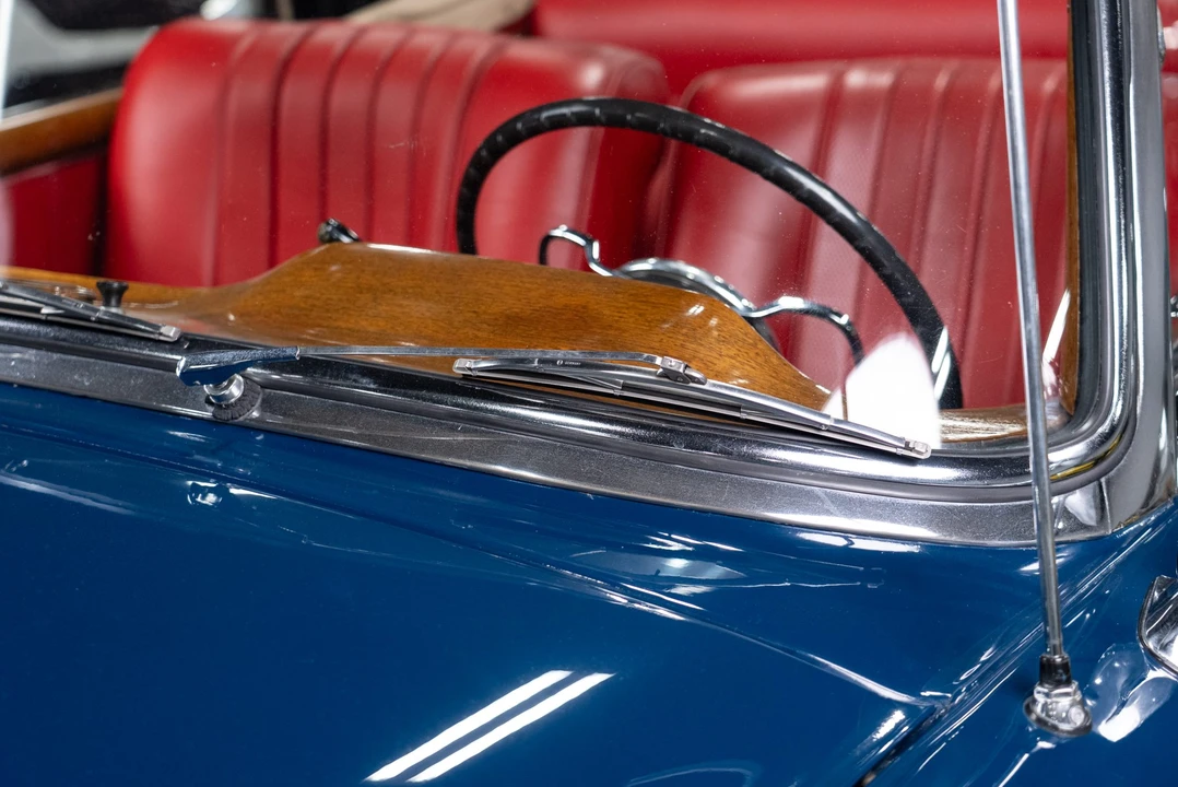 1960 Mercedes-Benz W128 - Image 24 of 31