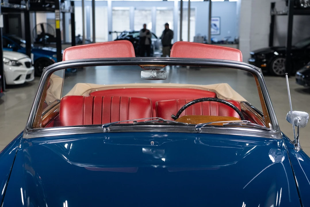 1960 Mercedes-Benz W128 - Image 21 of 31