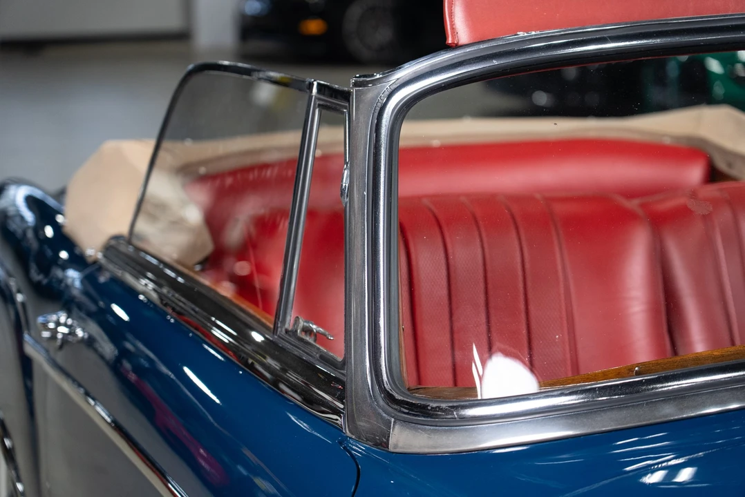 1960 Mercedes-Benz W128 - Image 22 of 31