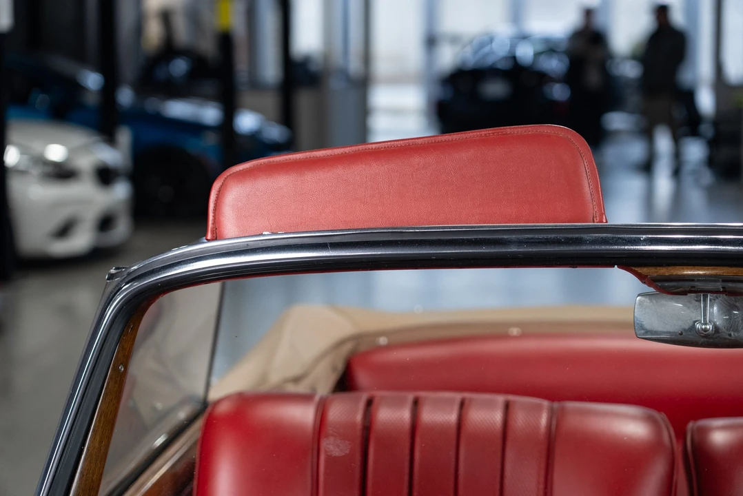 1960 Mercedes-Benz W128 - Image 25 of 31