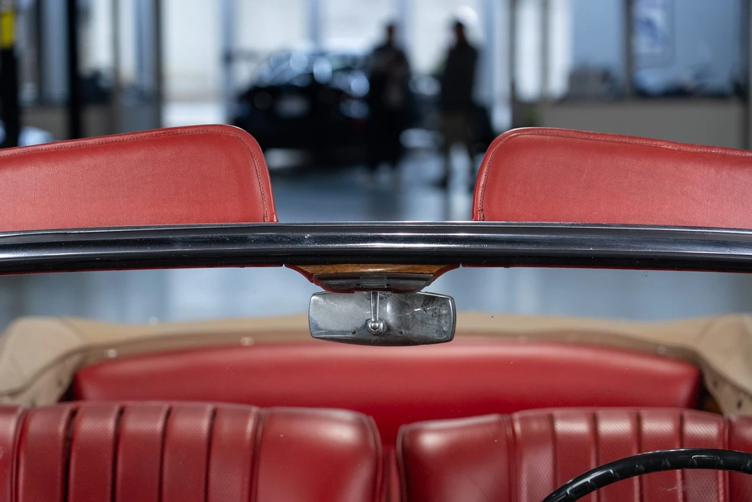 1960 Mercedes-Benz W128 - Image 26 of 31