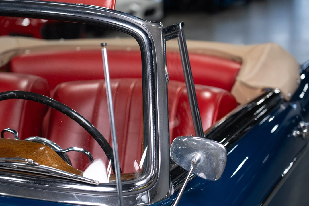 1960 Mercedes-Benz W128 - Image 28 of 31