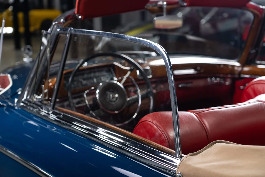 1960 Mercedes-Benz W128 - Image 31 of 31