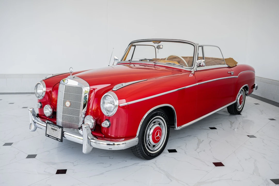 1960 Mercedes-Benz W128 - Image 5 of 31