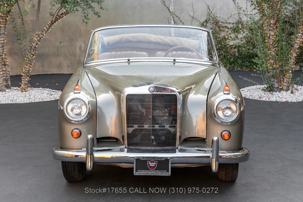 1960 Mercedes-Benz W128 - Image 2 of 12