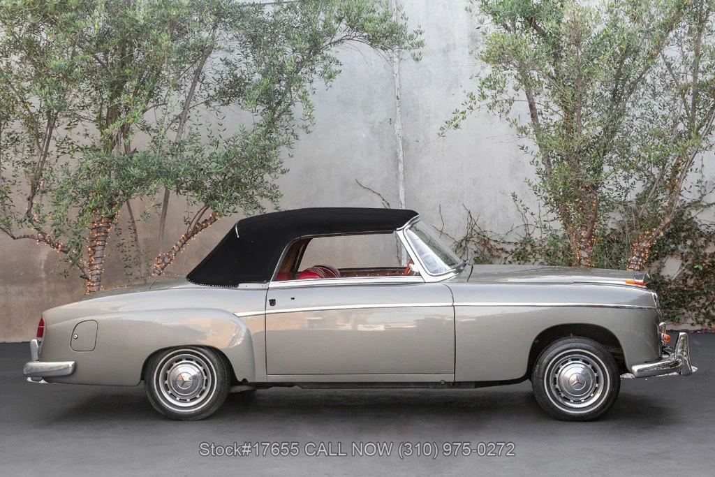 1960 Mercedes-Benz W128 - Image 10 of 12