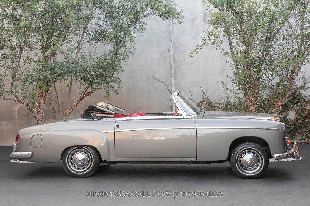1960 Mercedes-Benz W128 - Image 4 of 12