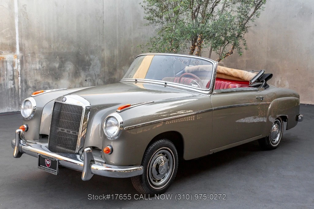 1960 Mercedes-Benz W128 - Image 8 of 12