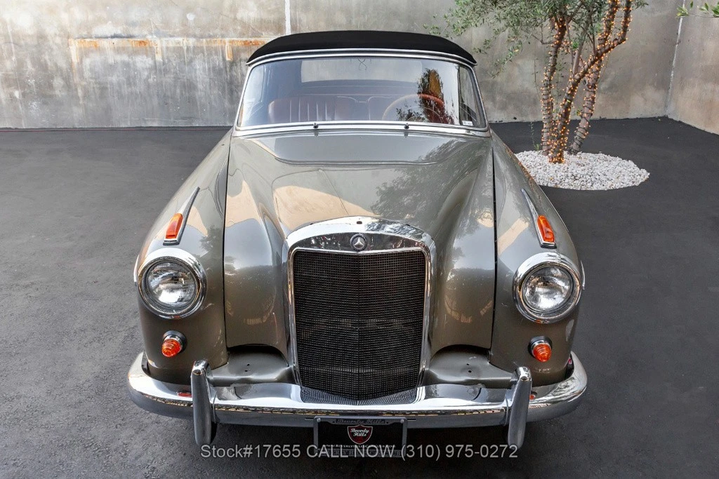 1960 Mercedes-Benz W128 - Image 9 of 12