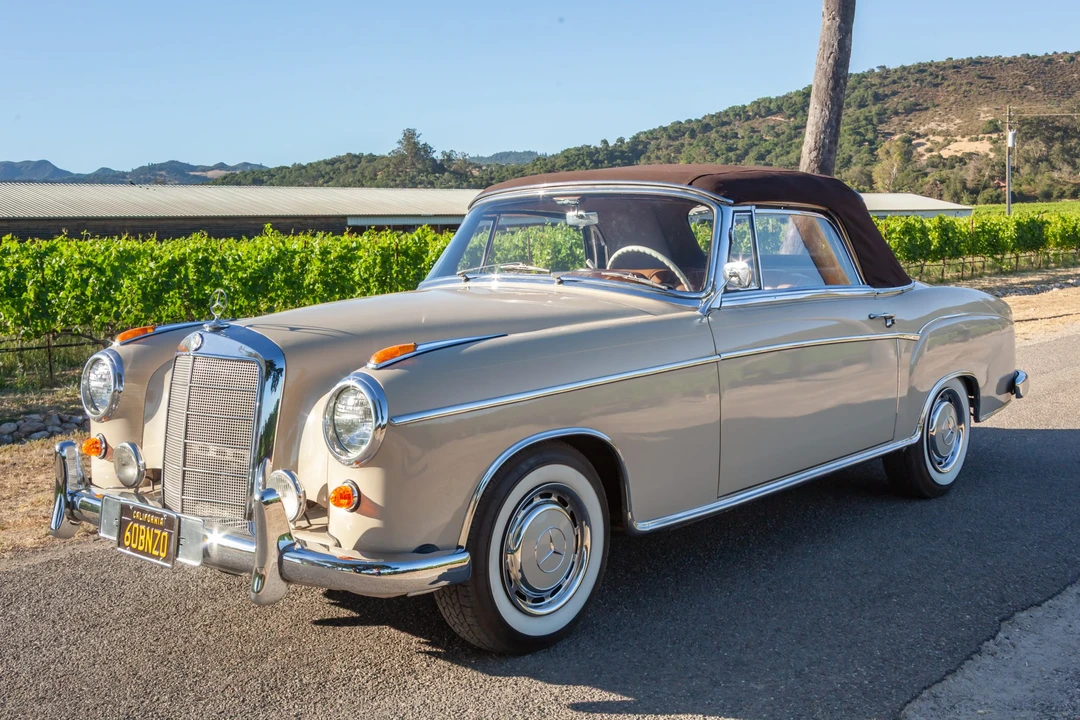 1960 Mercedes-Benz W128 - Image 16 of 31