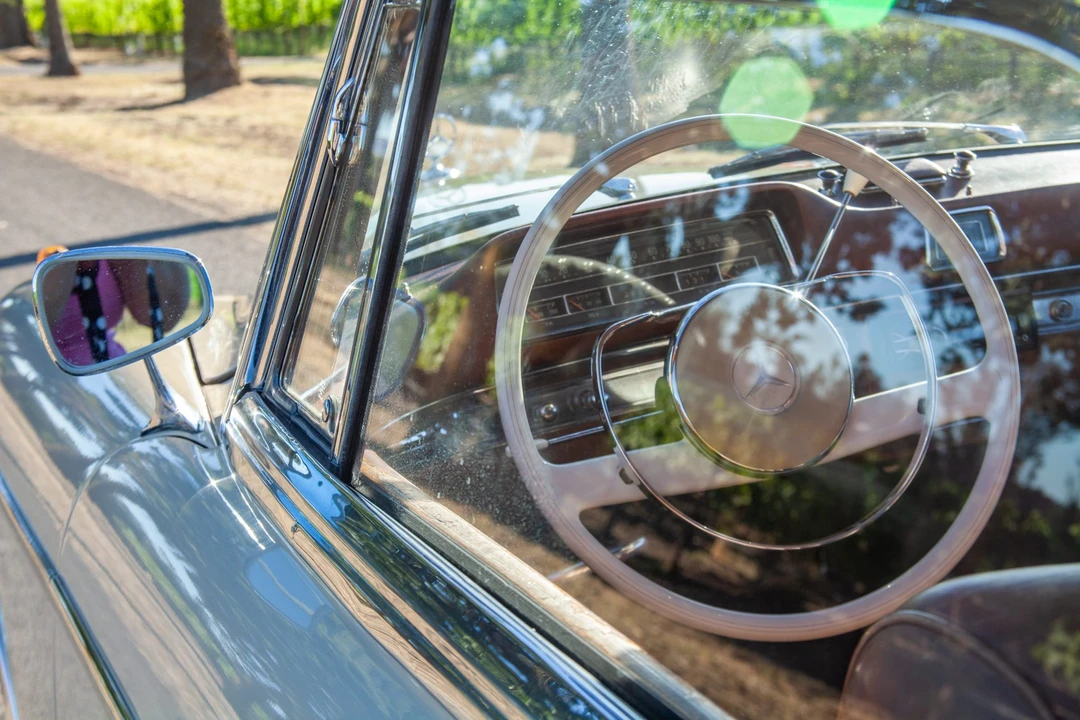 1960 Mercedes-Benz W128 - Image 28 of 31