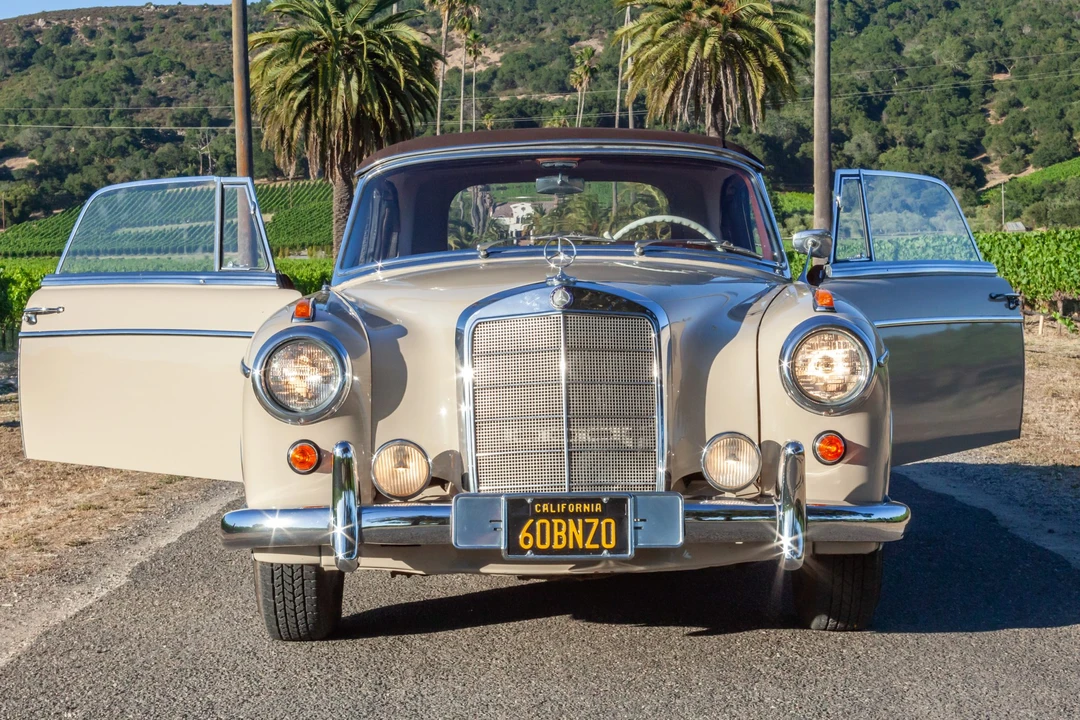 1960 Mercedes-Benz W128 - Image 18 of 31