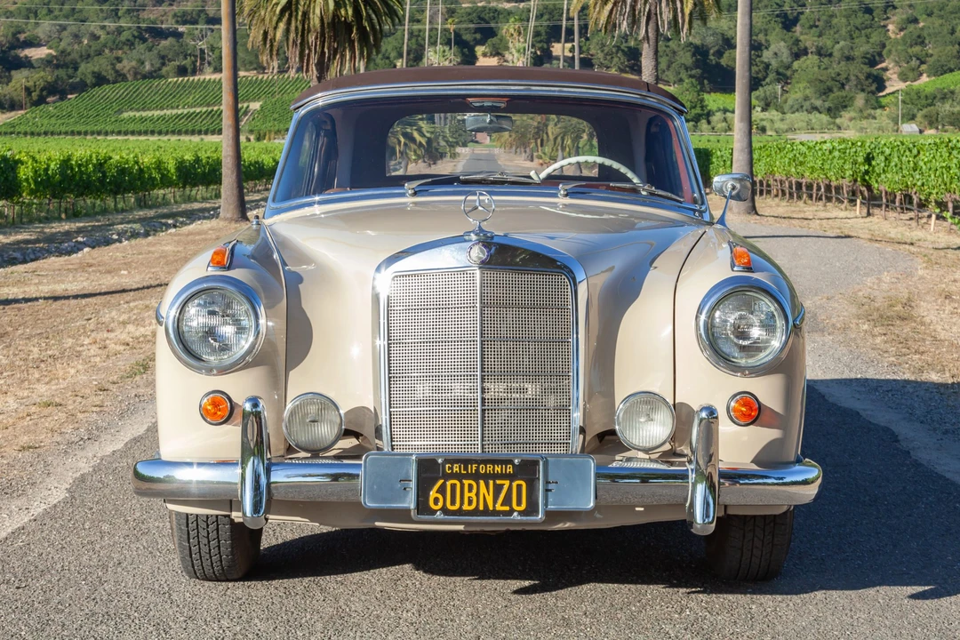 1960 Mercedes-Benz W128 - Image 9 of 31