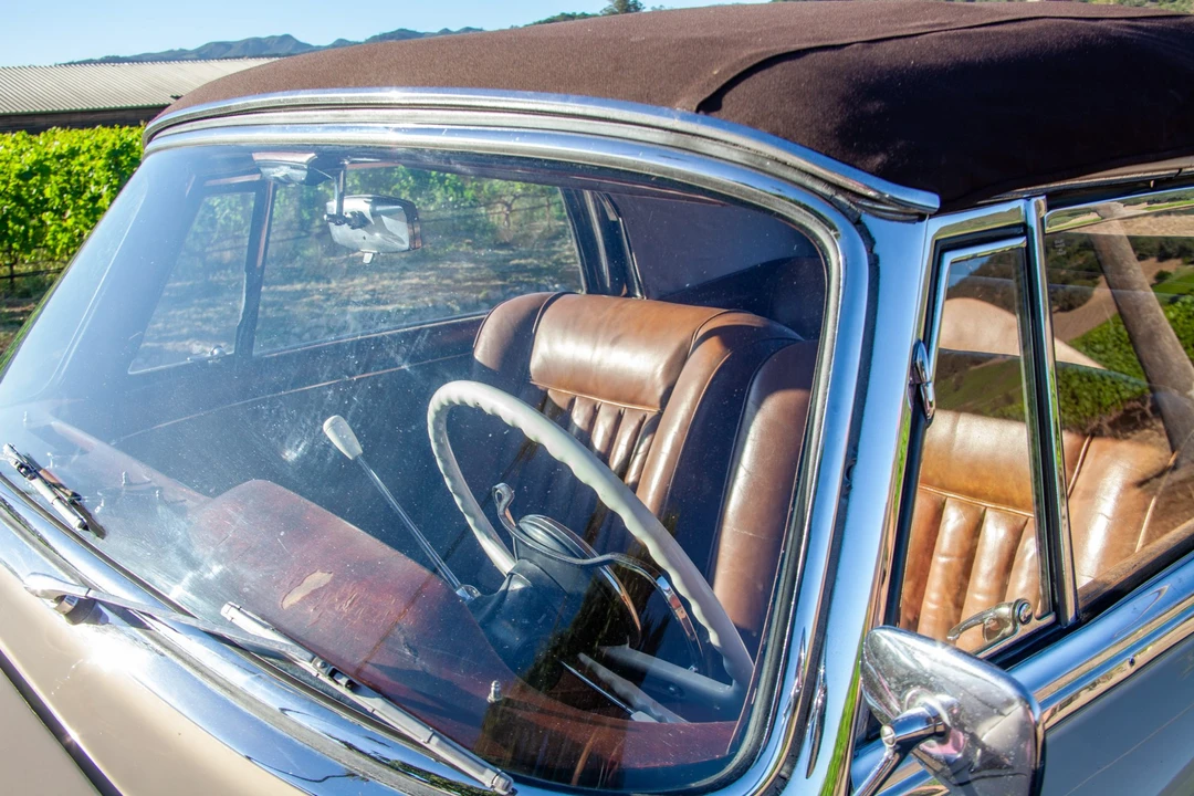 1960 Mercedes-Benz W128 - Image 27 of 31