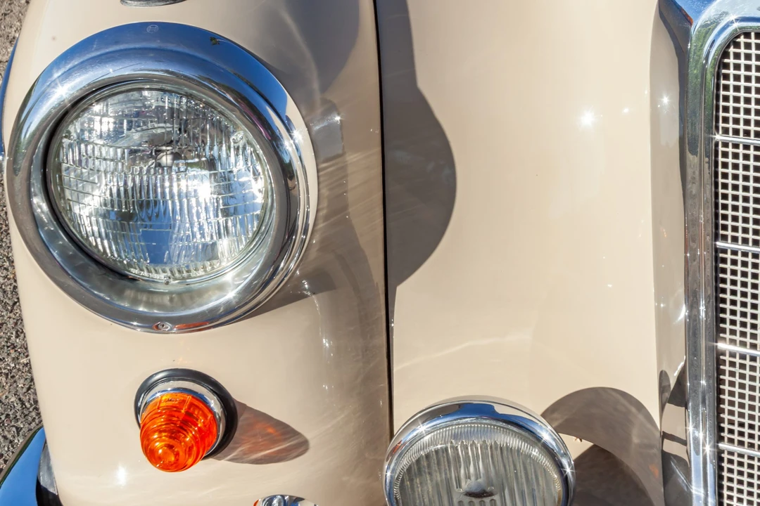 1960 Mercedes-Benz W128 - Image 21 of 31