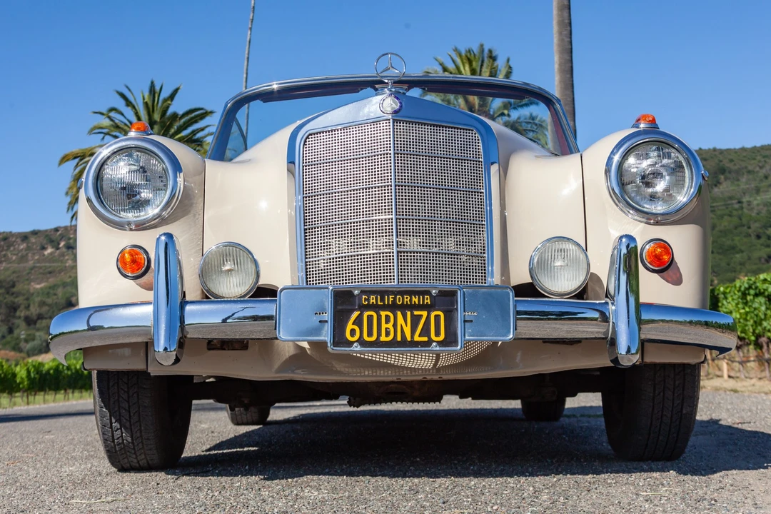 1960 Mercedes-Benz W128 - Image 17 of 31