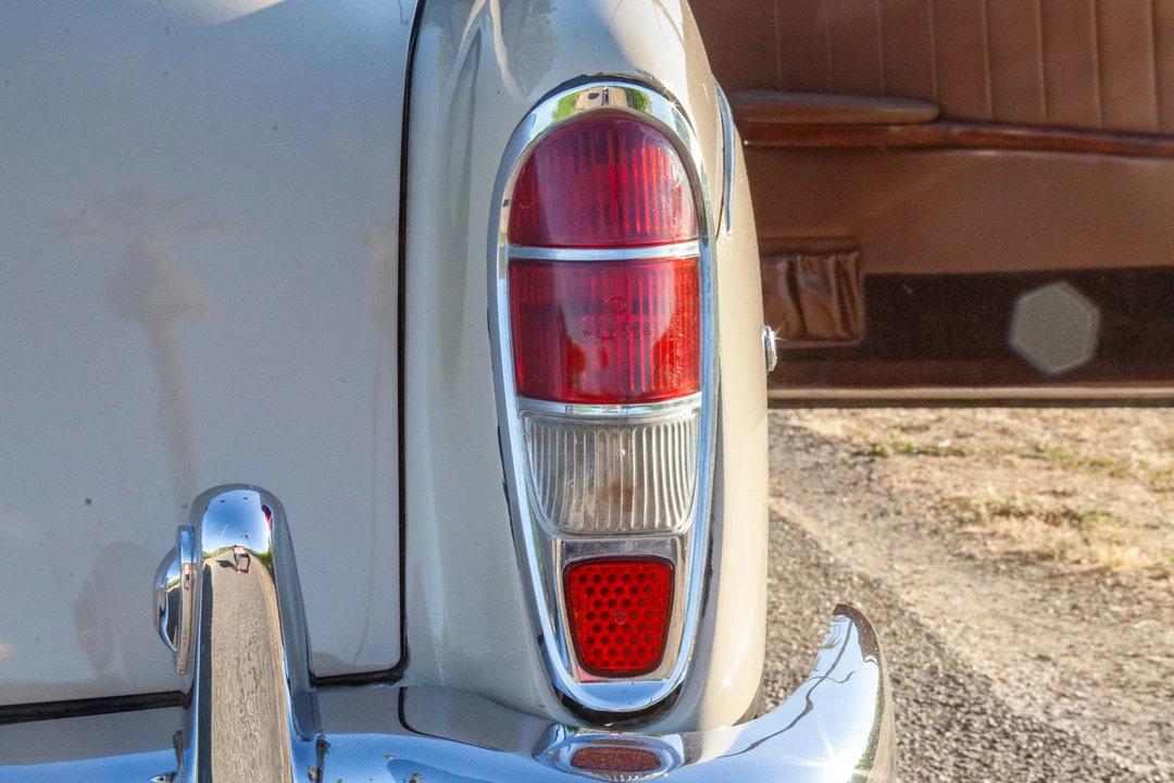 1960 Mercedes-Benz W128 - Image 25 of 31