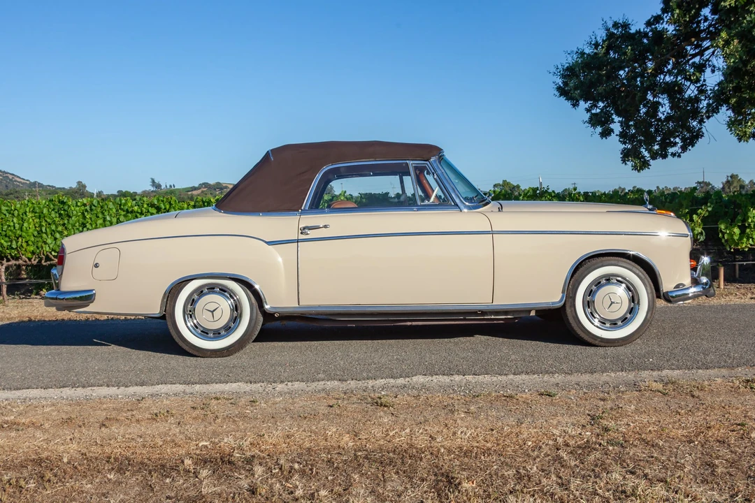1960 Mercedes-Benz W128 - Image 11 of 31