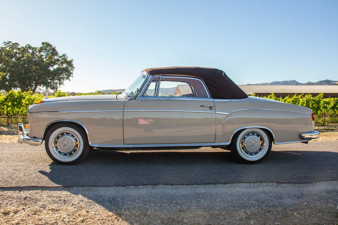 1960 Mercedes-Benz W128 - Image 15 of 31