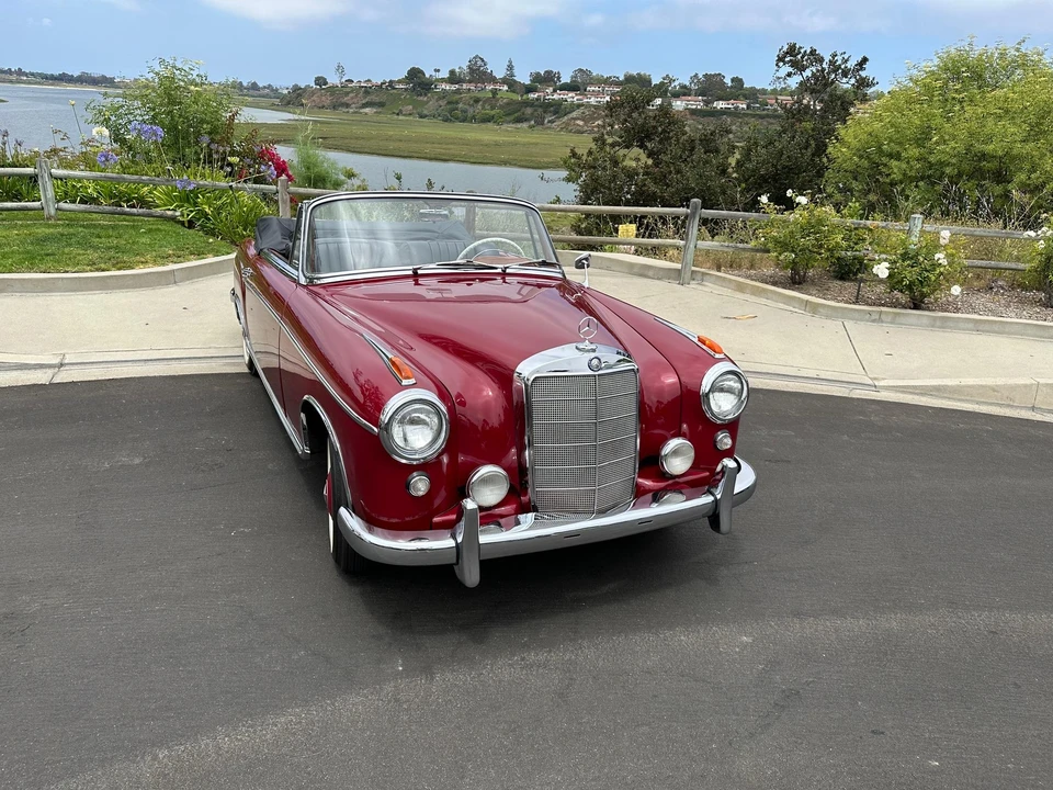 1960 Mercedes-Benz W128 - Image 13 of 31