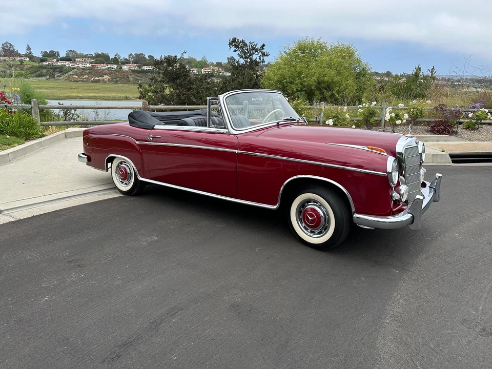 1960 Mercedes-Benz W128 - Image 11 of 31