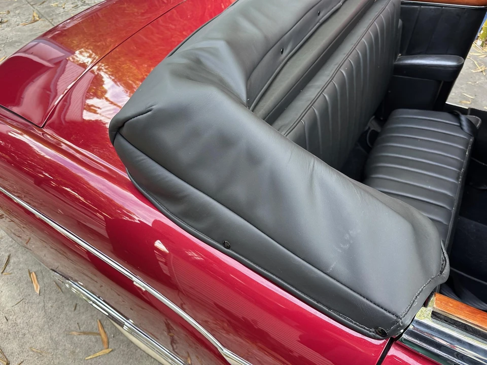 1960 Mercedes-Benz W128 - Image 25 of 31