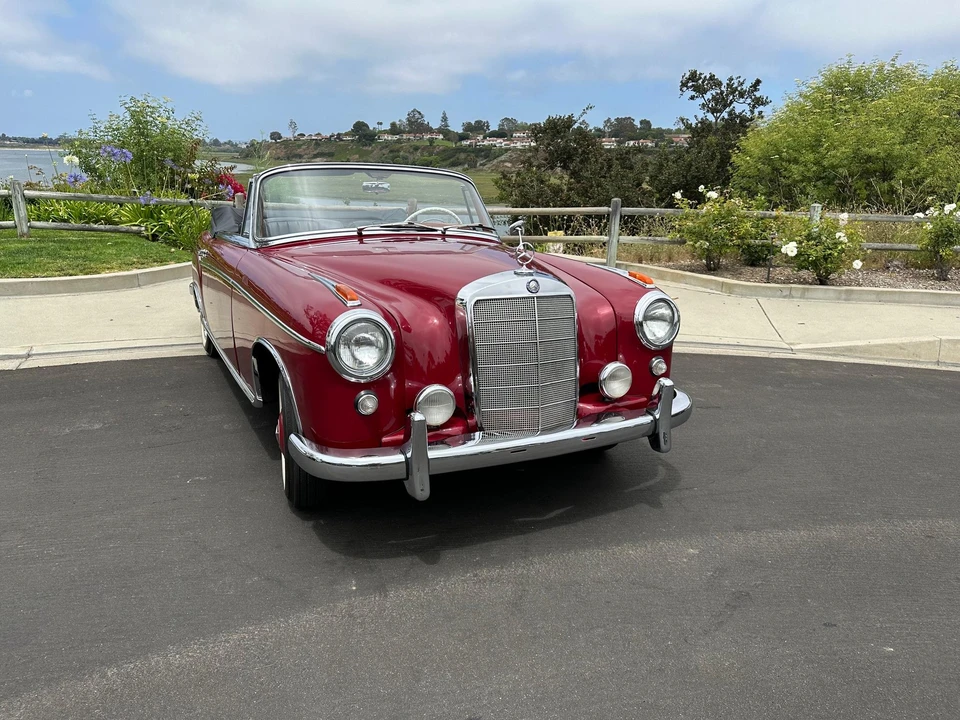 1960 Mercedes-Benz W128 - Image 14 of 31