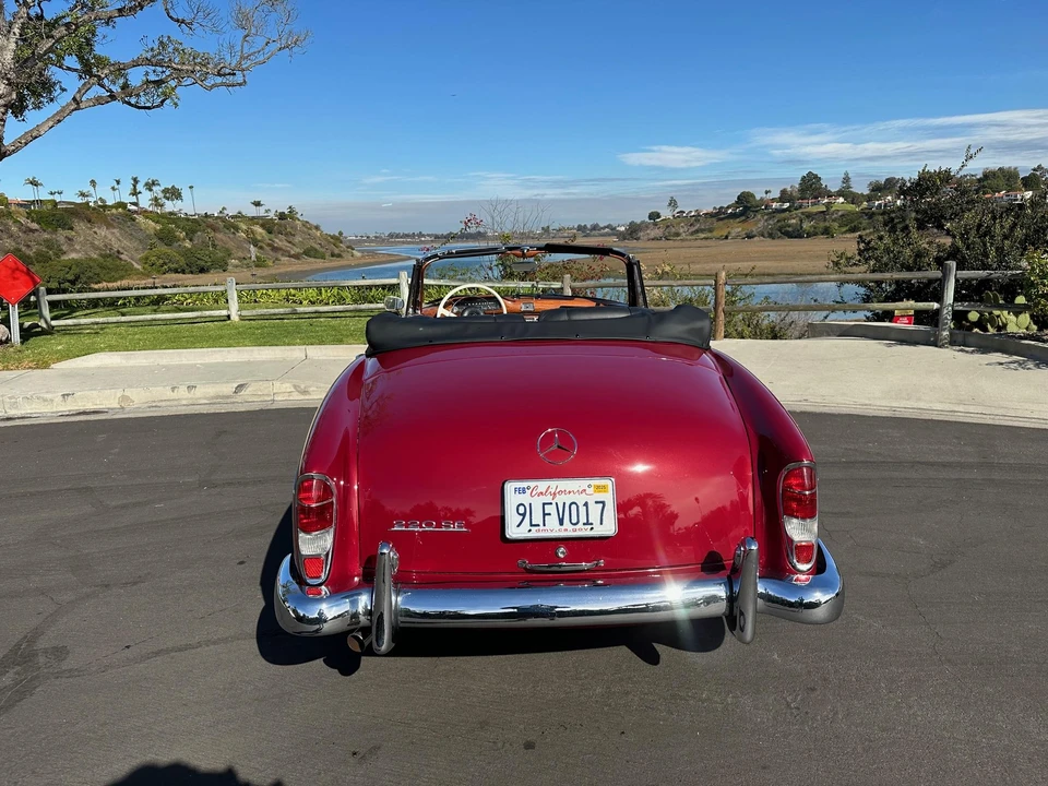 1960 Mercedes-Benz W128 - Image 7 of 31
