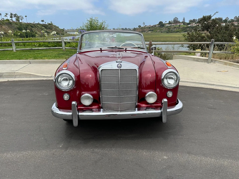 1960 Mercedes-Benz W128 - Image 15 of 31