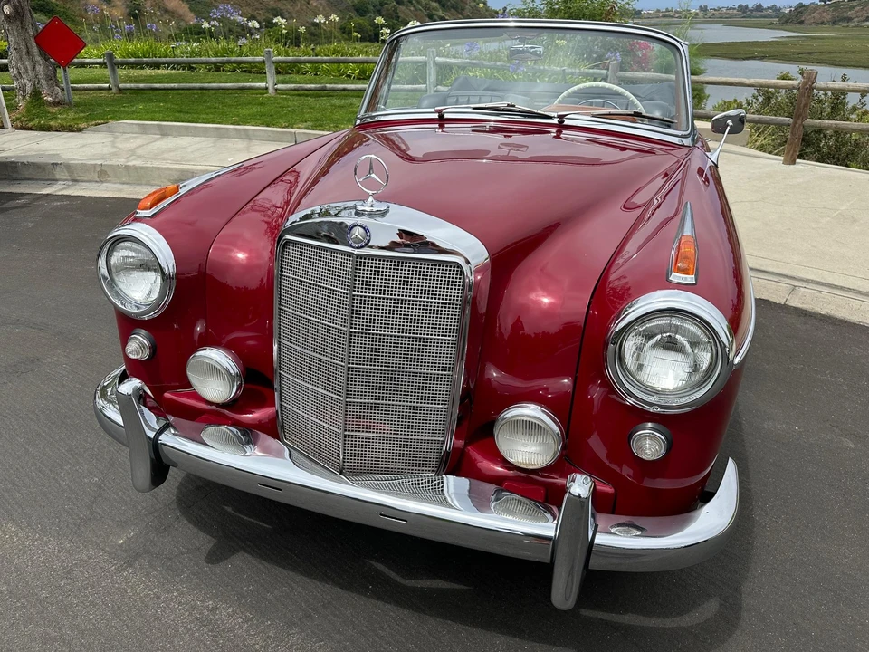 1960 Mercedes-Benz W128 - Image 16 of 31