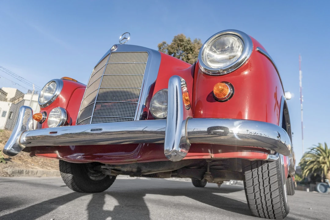 1960 Mercedes-Benz W128 - Image 17 of 31