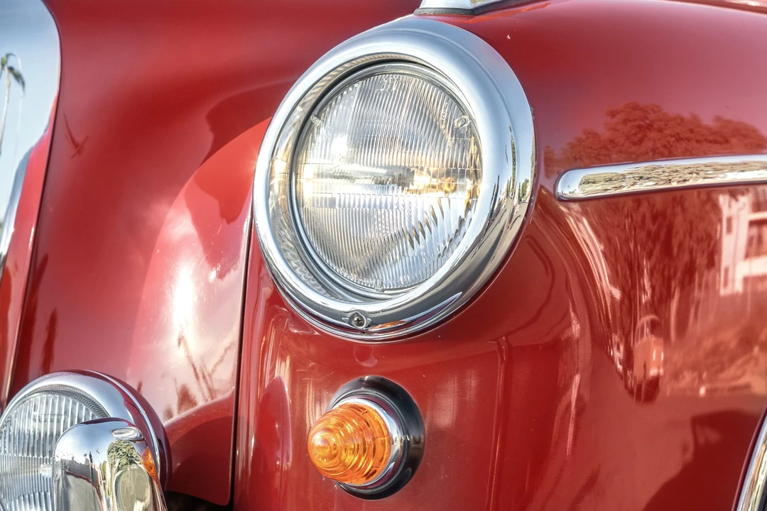 1960 Mercedes-Benz W128 - Image 31 of 31