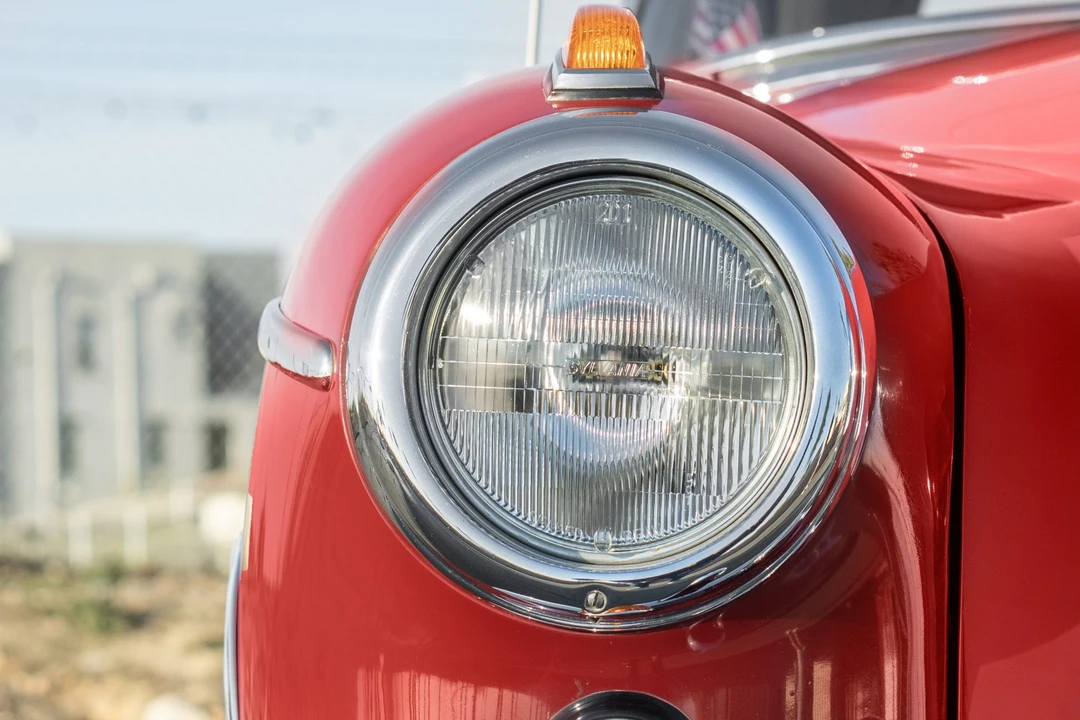 1960 Mercedes-Benz W128 - Image 29 of 31
