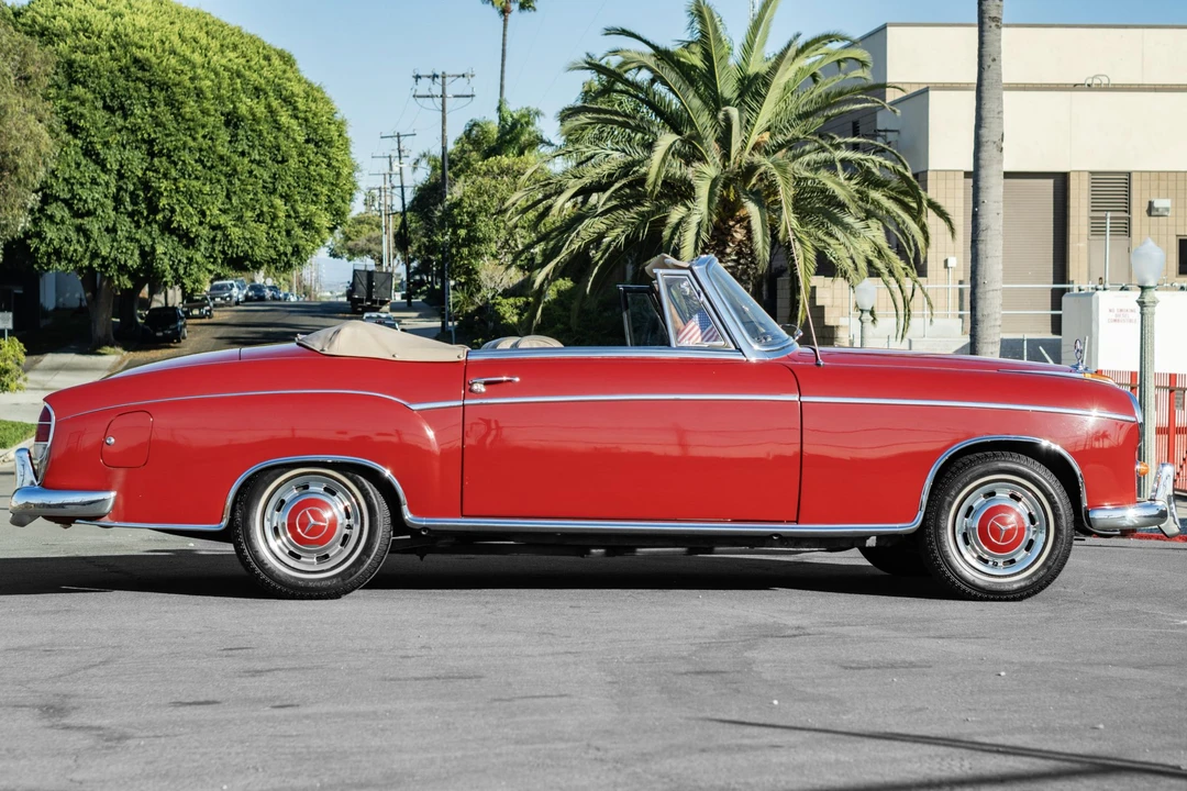 1960 Mercedes-Benz W128 - Image 6 of 31