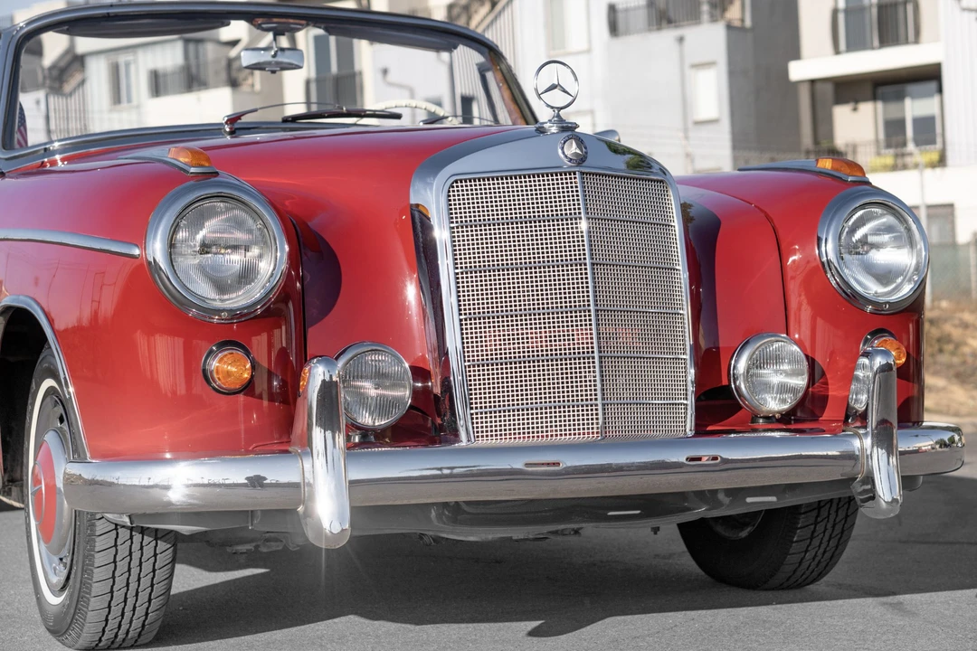 1960 Mercedes-Benz W128 - Image 28 of 31