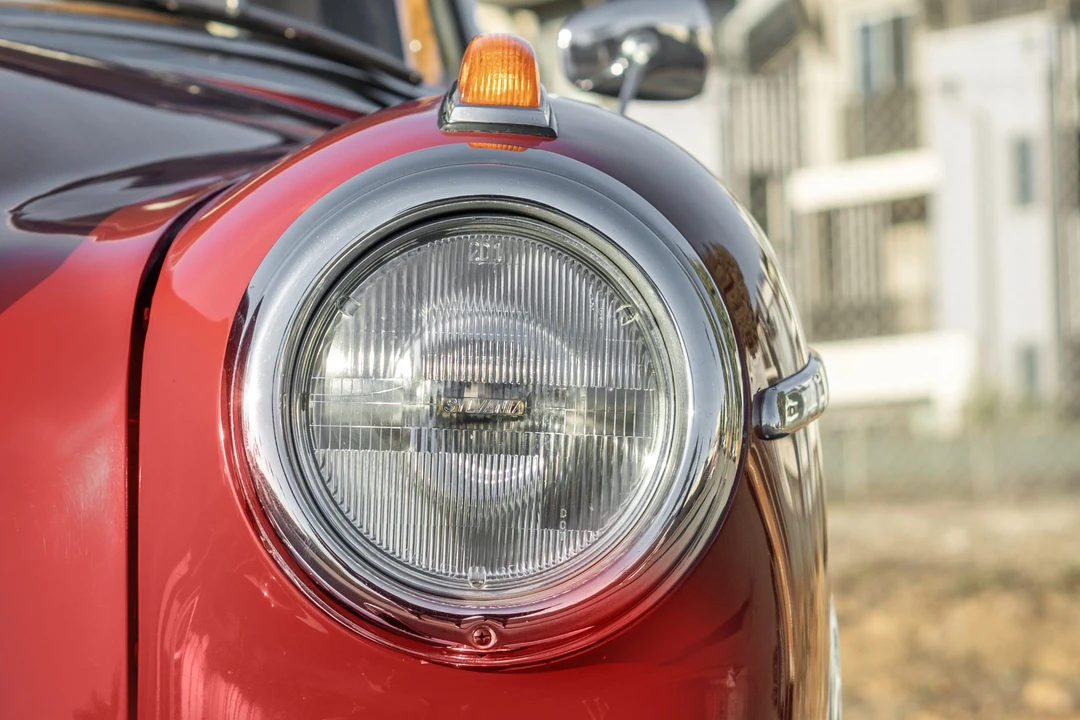 1960 Mercedes-Benz W128 - Image 29 of 31