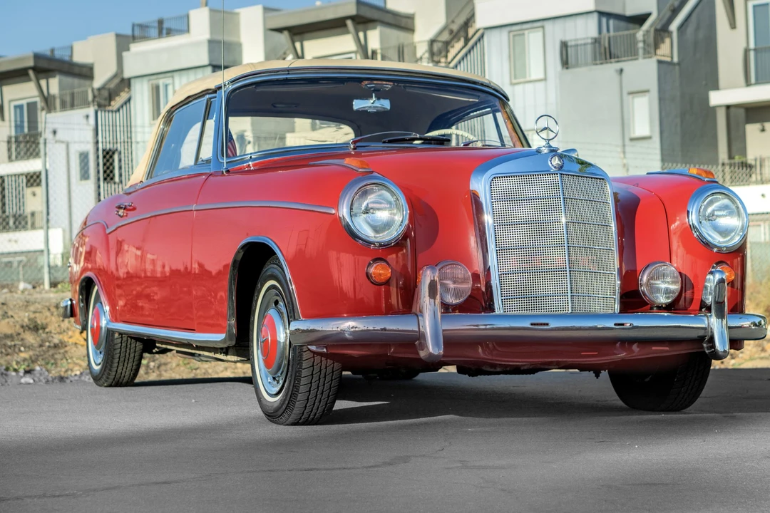 1960 Mercedes-Benz W128 - Image 15 of 31
