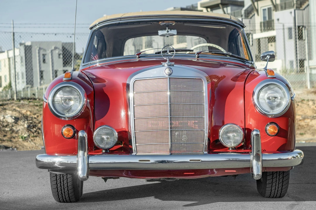 1960 Mercedes-Benz W128 - Image 16 of 31