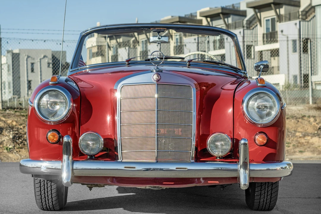 1960 Mercedes-Benz W128 - Image 8 of 31