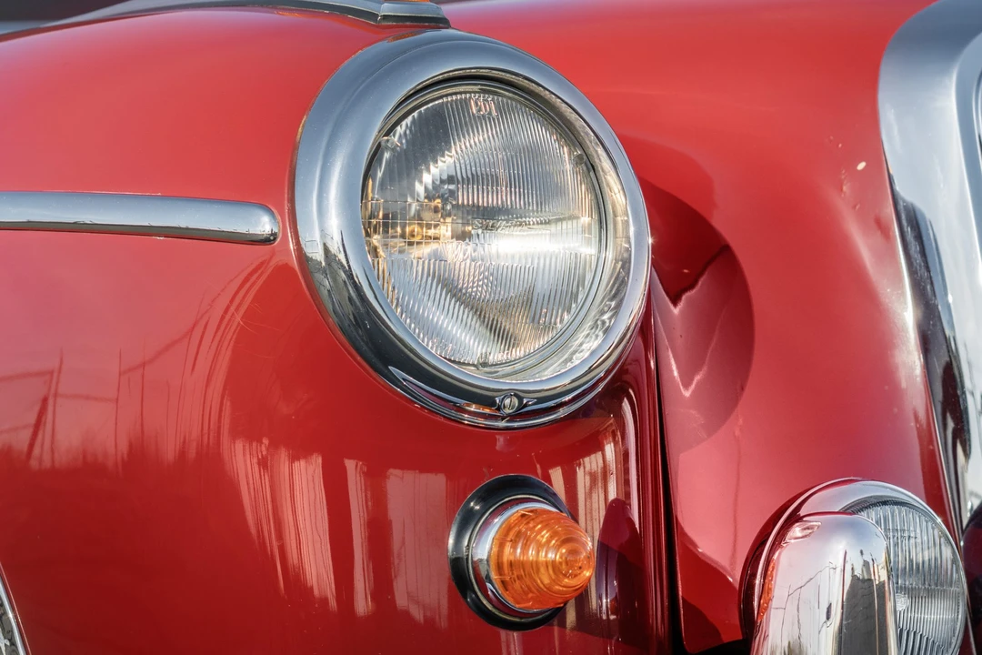 1960 Mercedes-Benz W128 - Image 30 of 31